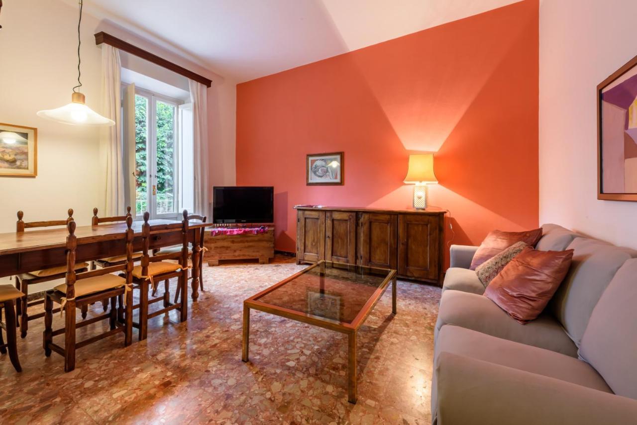 Angelico 3 Bedrooms By Mmega Firenze Bagian luar foto