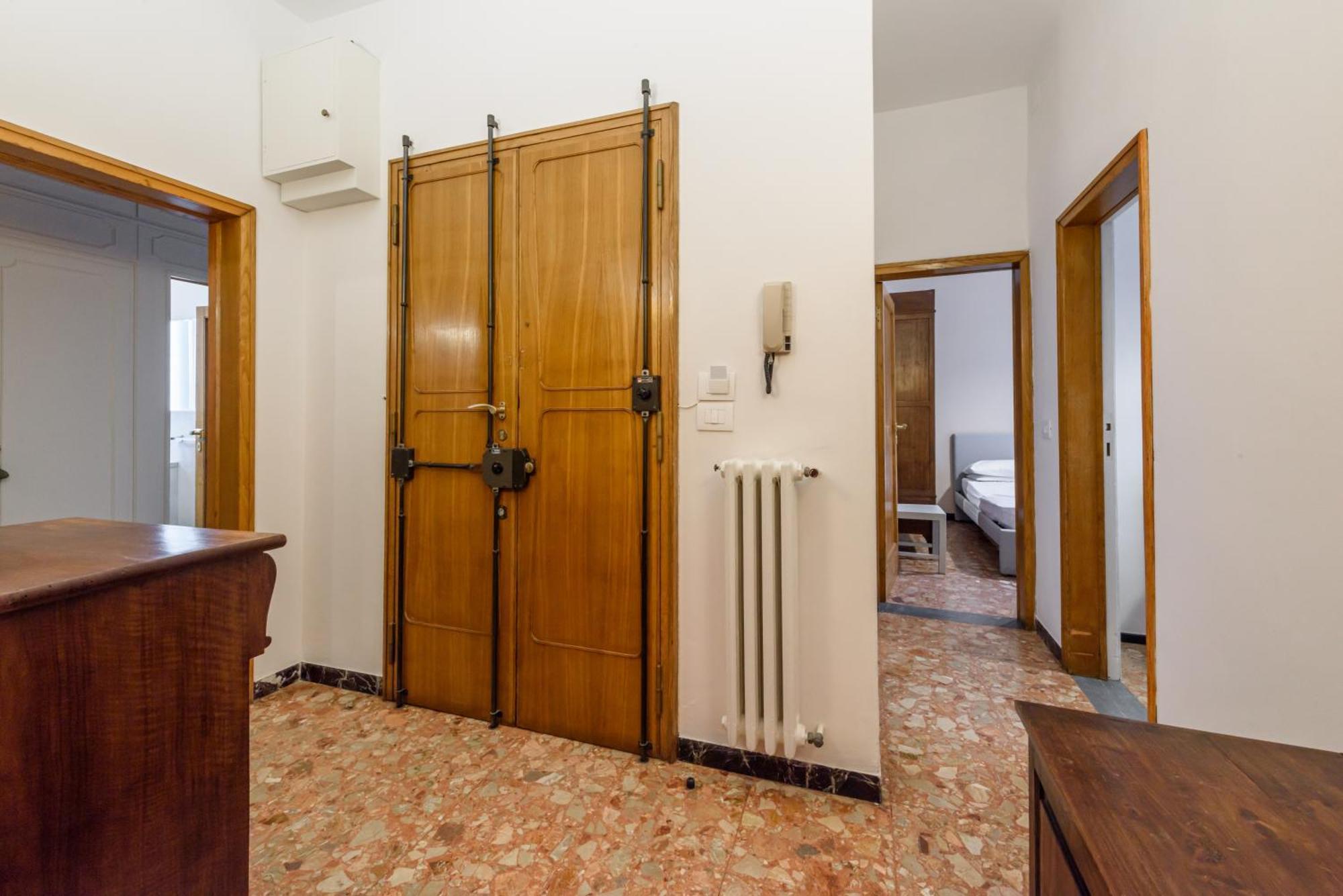 Angelico 3 Bedrooms By Mmega Firenze Bagian luar foto
