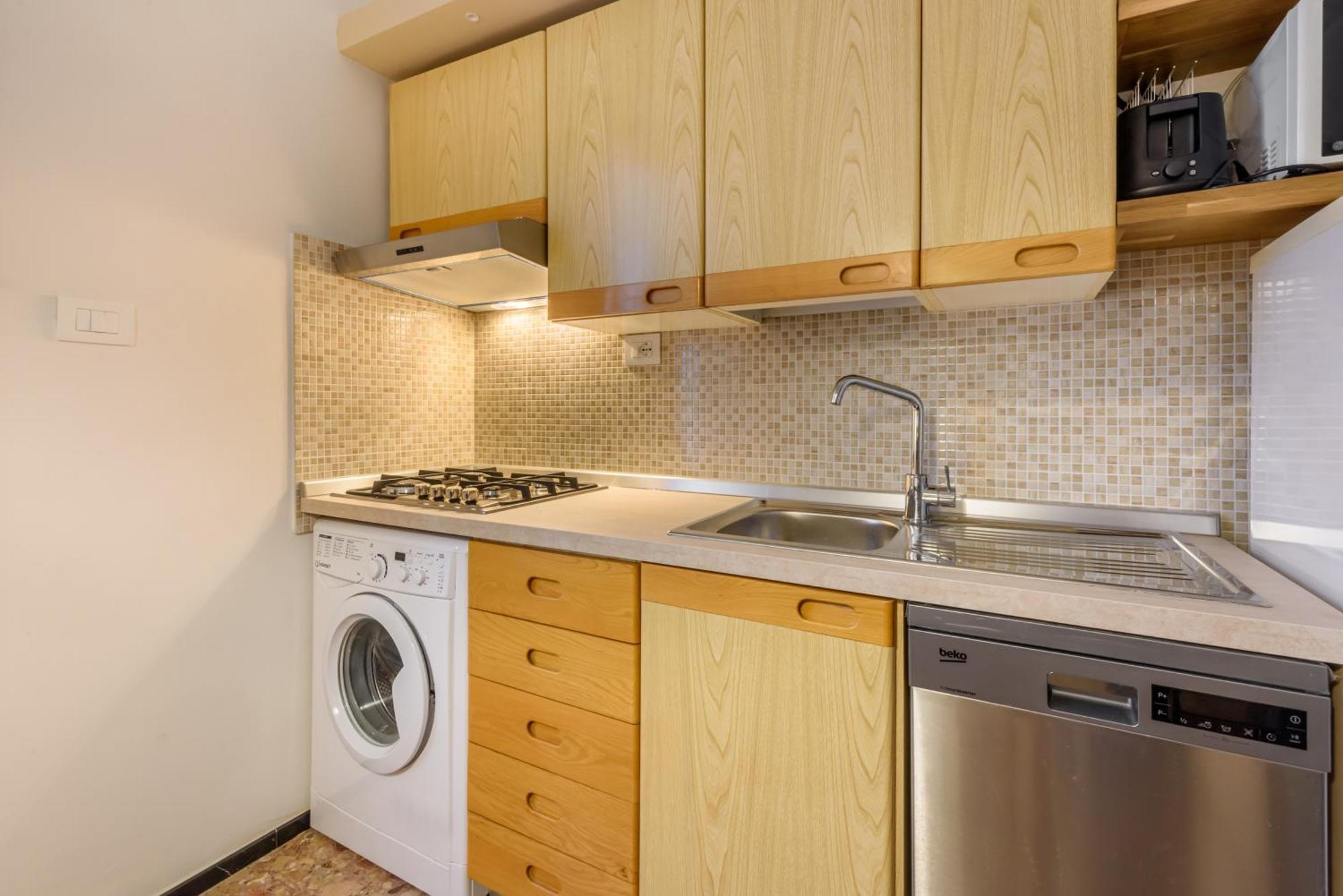Angelico 3 Bedrooms By Mmega Firenze Bagian luar foto
