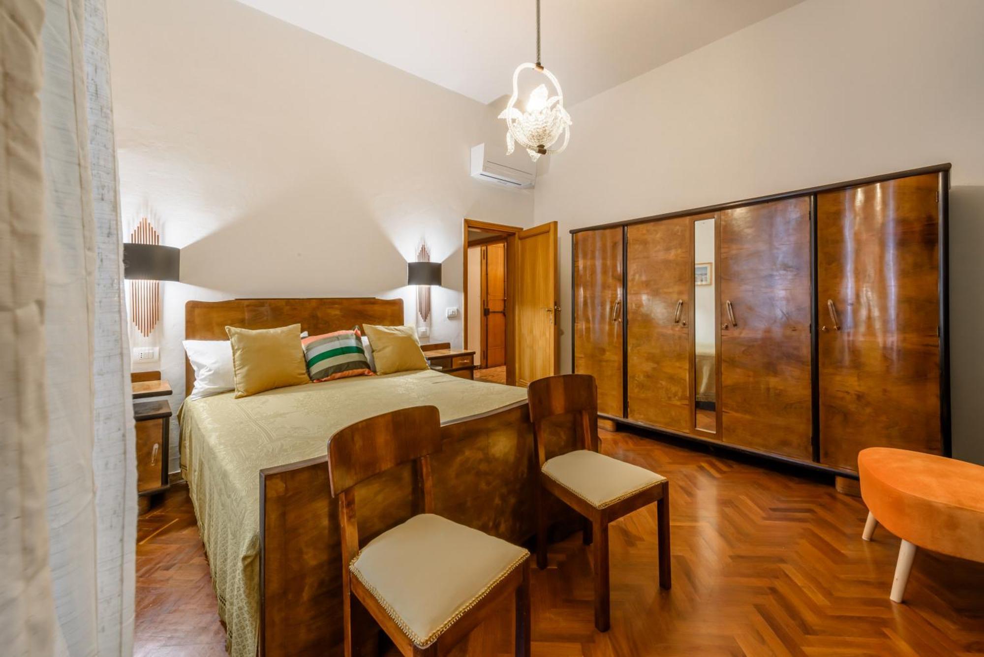 Angelico 3 Bedrooms By Mmega Firenze Bagian luar foto