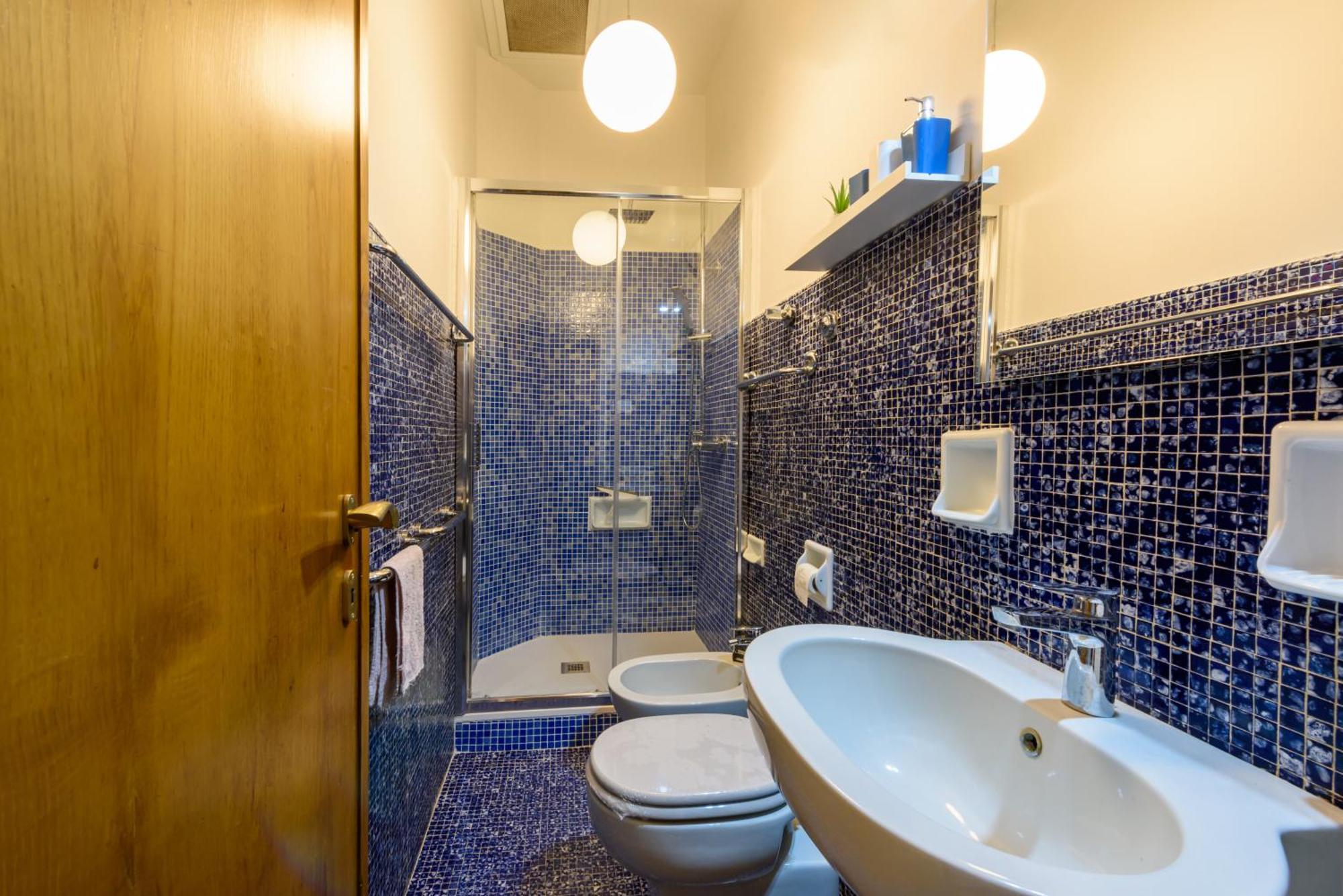 Angelico 3 Bedrooms By Mmega Firenze Bagian luar foto