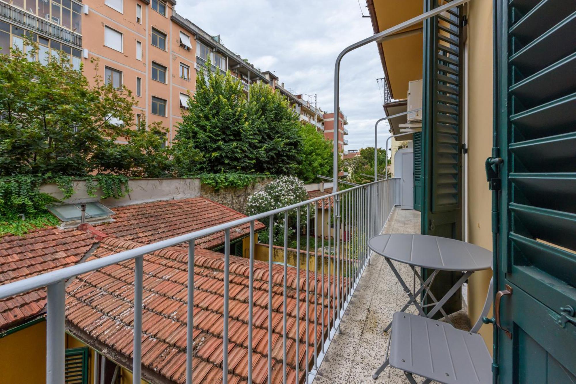 Angelico 3 Bedrooms By Mmega Firenze Bagian luar foto